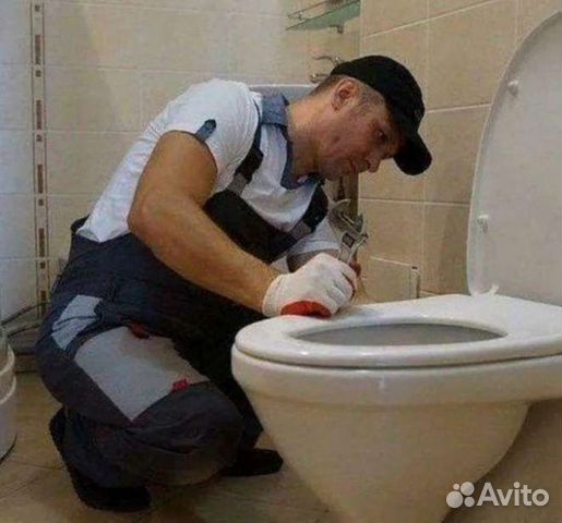 Услуги Сантехника. Сантехник Мурино