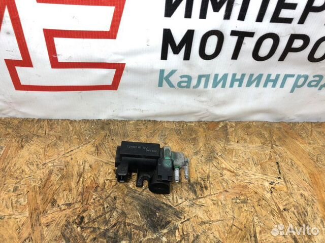 Клапан управления турбиной Kia Sorento I JC