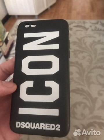dsquared iphone 8 plus case