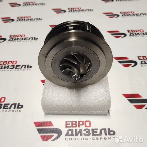 Картридж турбины Фольксваген Т5 Транспортер