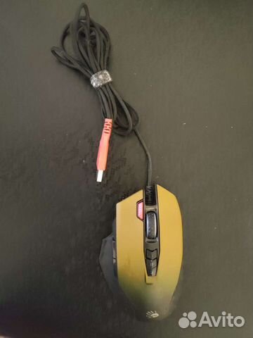 Игровая мышь A4Tech Bloody J95