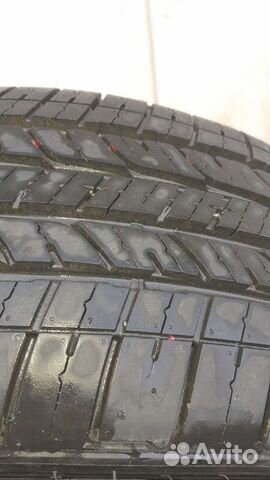 Шины Bridgestone Dueler r17 215/60 Н/Т 843 с новой