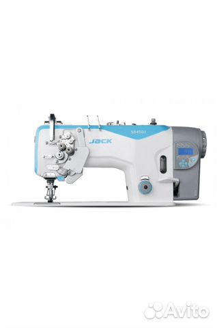 Двухигольная машина автомат Jack JK-58450J-405E