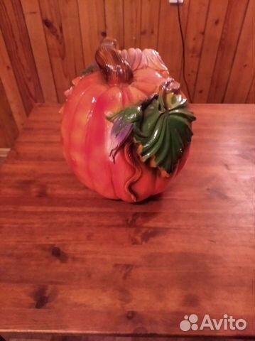 Тыква декоративная