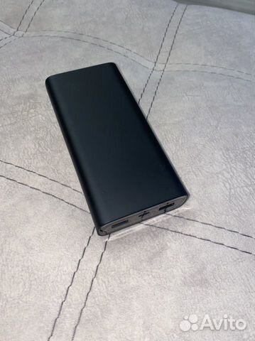 Внешний аккумулятор Xiaomi Mi Power Bank 3 Pro 200