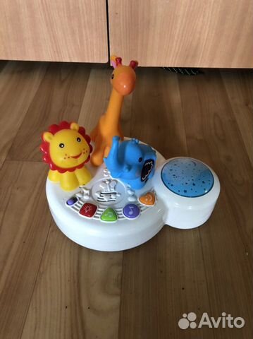 Ночник детский