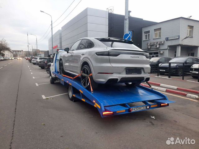 Эвакуатоp. Услуги Эвакуатора