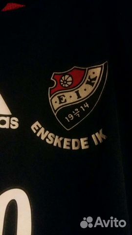 Футбольная майка р-н М