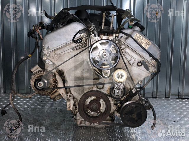 Двигатель AJ Мазда MPV, Мазда Трибьют
