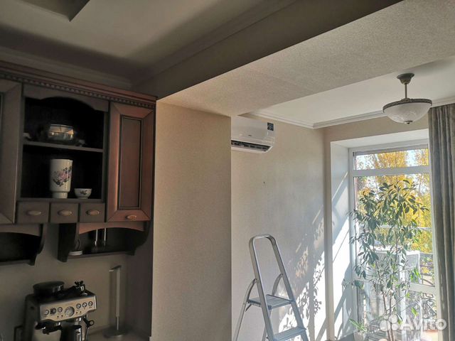 Установка монтаж кондиционеров