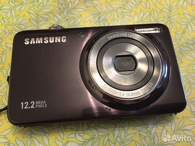 Фотоаппарат Samsung ST50