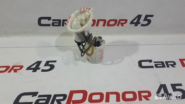 Топливный насос в сборе б/у для BMW 3 серия (16117