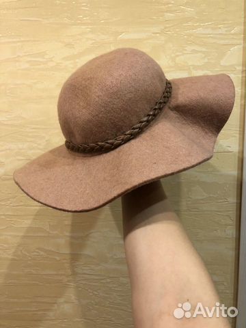 Шляпа женская