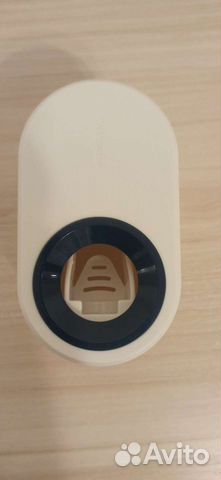 Дозатор для зубной пасты