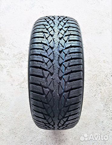 Nokian Tyres WR D4 195/65 R15 91T
