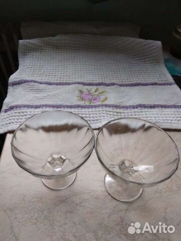 Рюмки лафитники СССР