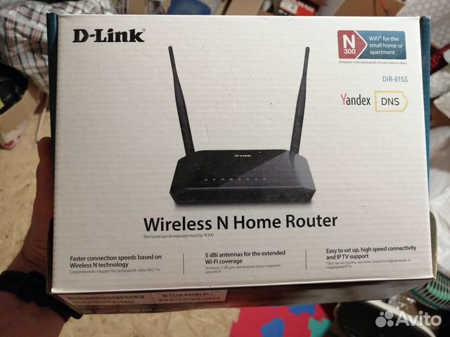 D-link dir-615s (Роутер) + Gigalink Q527 Конвертер