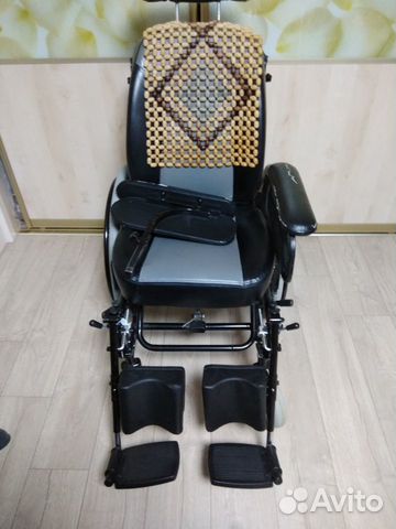 Кресло каталка для инвалидов