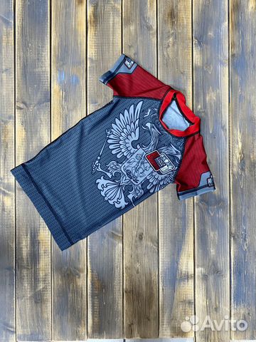 Рашгард детский