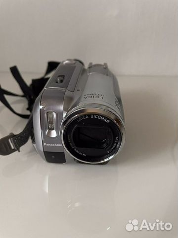 Видеокамера panasonic NV-GS300