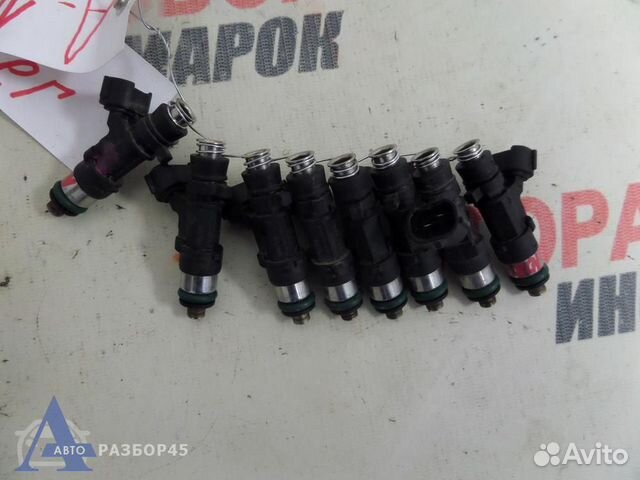 Форсунка инжекторная электрическая для Mitsubishi