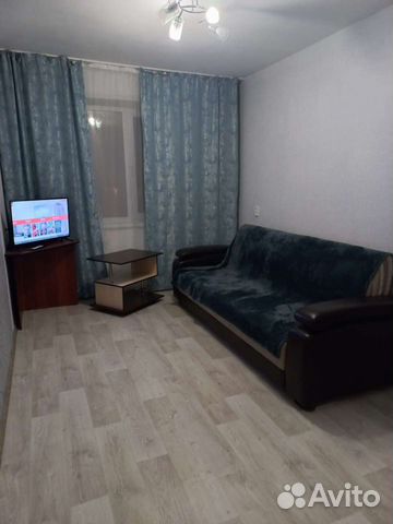 

1-к. квартира, 30 м², 1 кровать