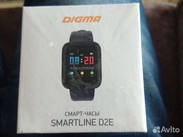 Digma smartline d2e