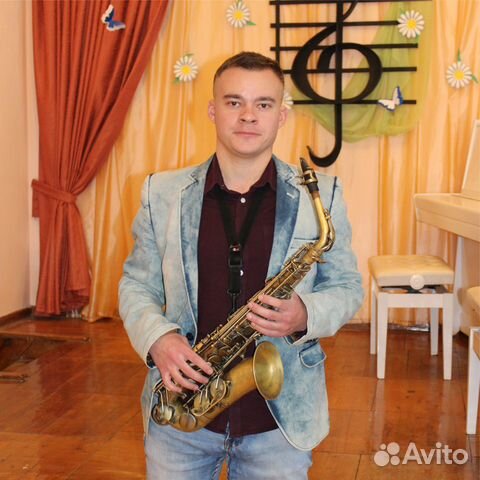 Саксофонист на праздник, свадьбу корпоратив г.Уфа