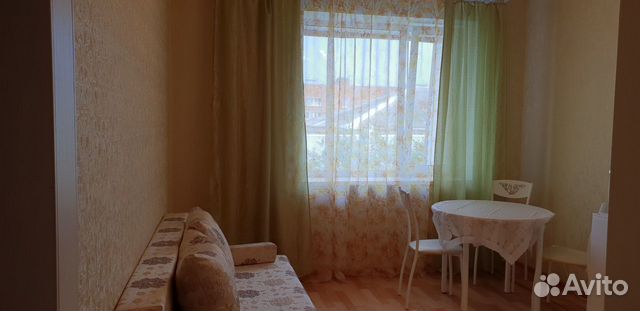 

2-к. квартира, 40 м², 2 кровати
