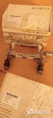 Скоба суппорта Фольксваген