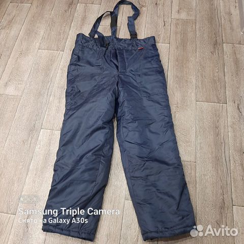 Спецодежда, рабочая одежда