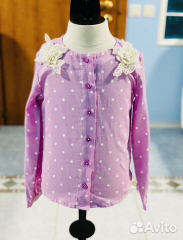 Блузка Джо Ди Мама новая
