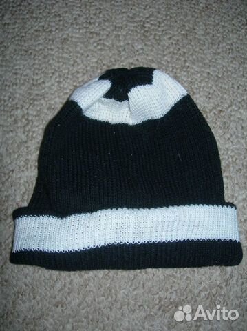 Шапка СССР с загибом модная стиль