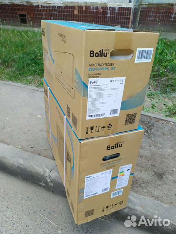 Сплит-система Ballu Platinum 09