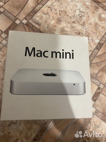 Apple Mac mini 2011