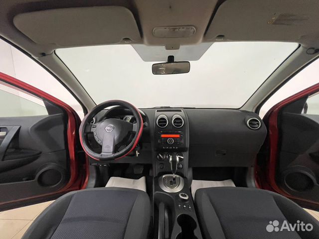 Nissan Qashqai `2008