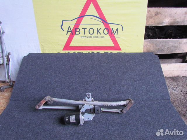 Трапеция дворников skoda octavia tour bora golf 4