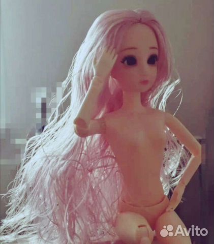 Кукла шарнирная BJD 30см
