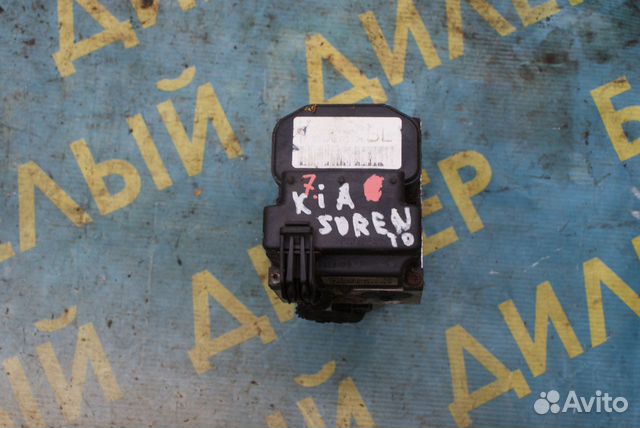 Блок насос ABS Kia Sorento