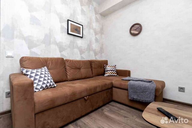 

2-к. квартира, 40 м², 4 кровати