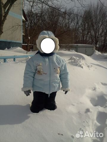 Куртка зимняя Куртка зимняя
