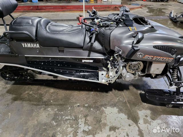 Ямаха викинг профессионал Yamaha Viking profession