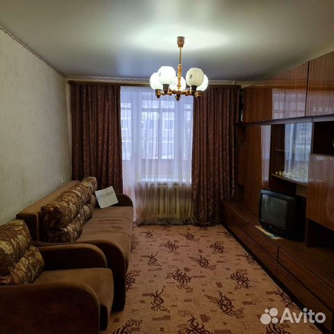 

2-к. квартира, 52 м², 4 кровати