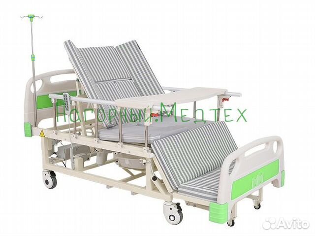 Медицинская кровать для лежачих больных