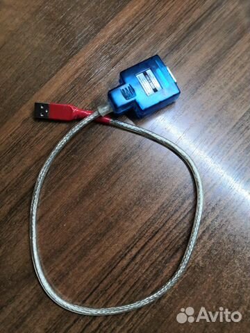 Адаптер USB-RS232