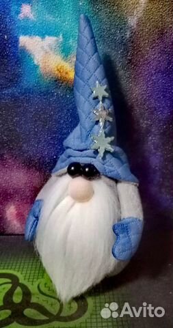 Скандинавский гномик