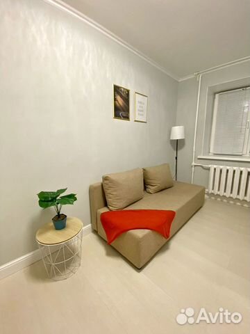 

Квартира-студия, 16 м², 1 кровать