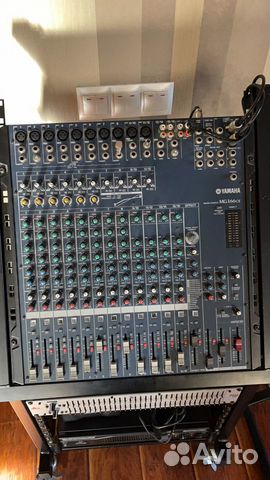 Акустическая система в сборе