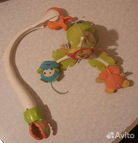 Мобиль tiny love