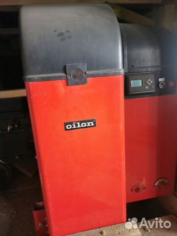 Газовая горелка Oilon (Финляндия) 8 мвт. Новая